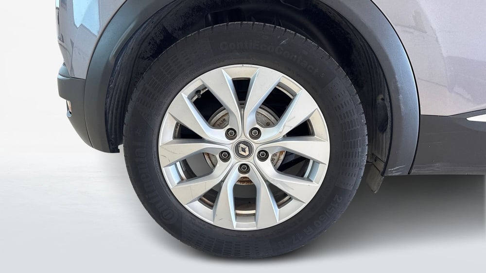 Renault Captur usata a Viterbo (20)