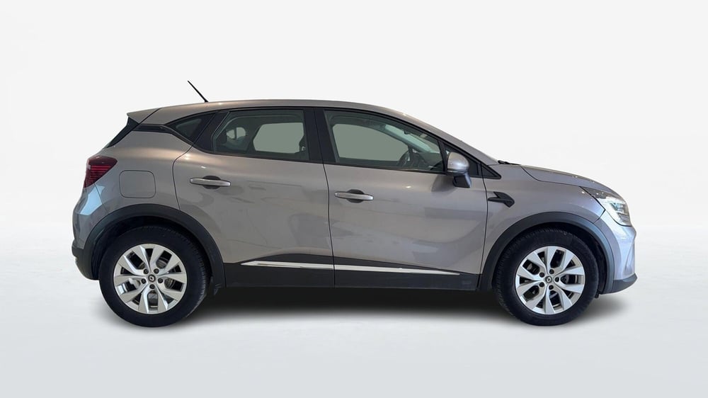 Renault Captur usata a Viterbo (3)