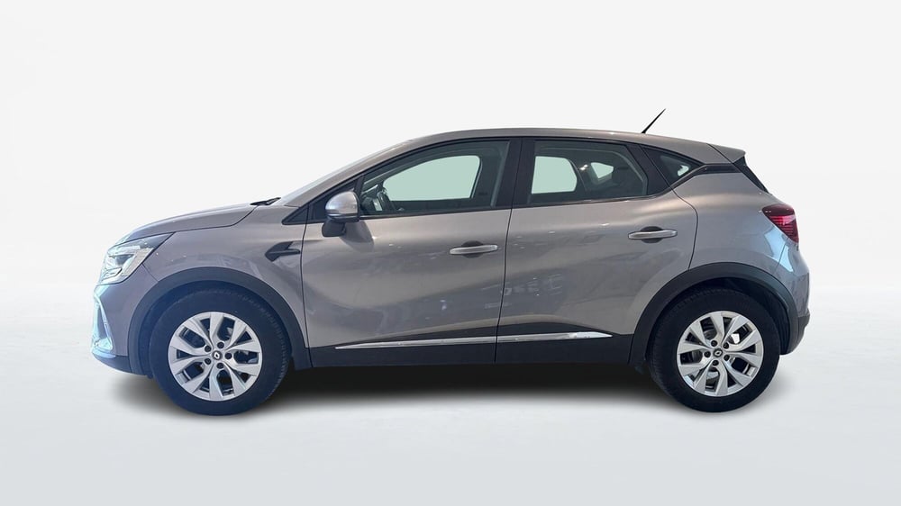 Renault Captur usata a Viterbo (4)