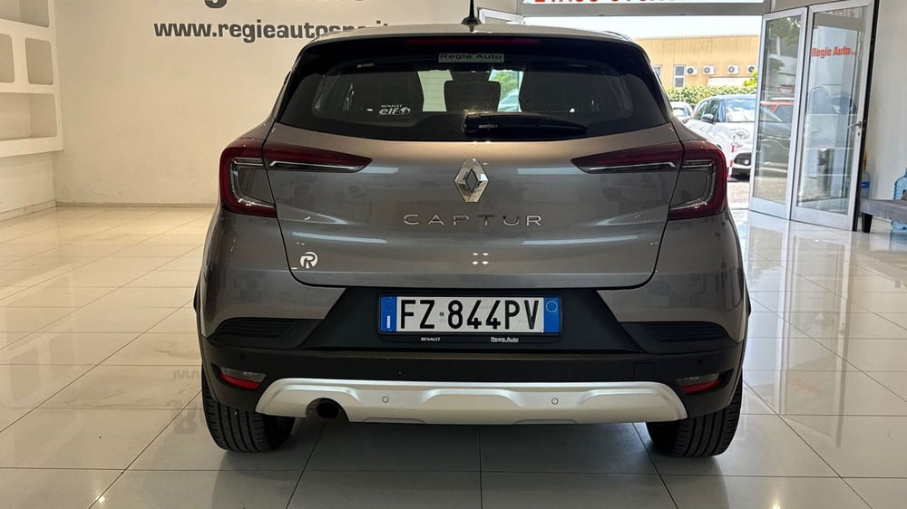 Renault Captur usata a Viterbo (5)