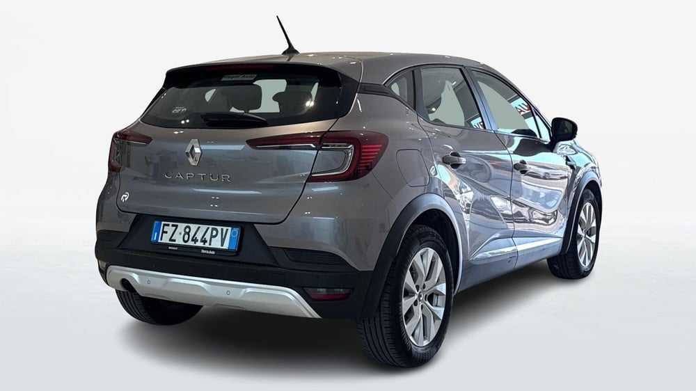 Renault Captur usata a Viterbo (6)