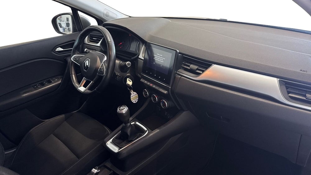 Renault Captur usata a Viterbo (7)