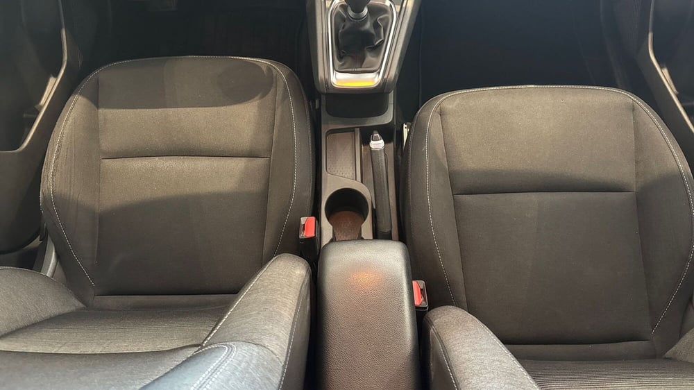 Renault Captur usata a Viterbo (8)