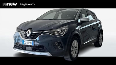 Renault Captur Full Hybrid E-Tech 145 CV Intens del 2022 usata a Viterbo