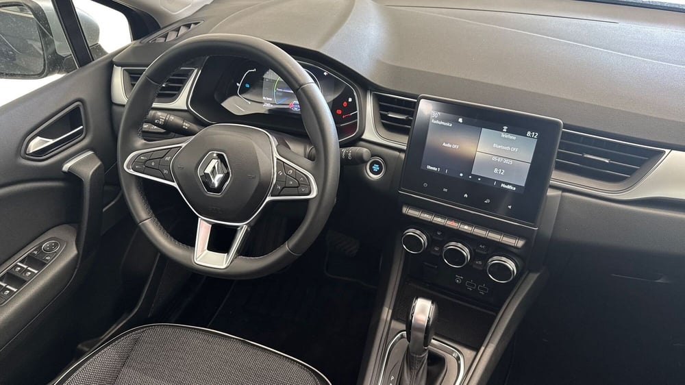 Renault Captur usata a Viterbo (11)