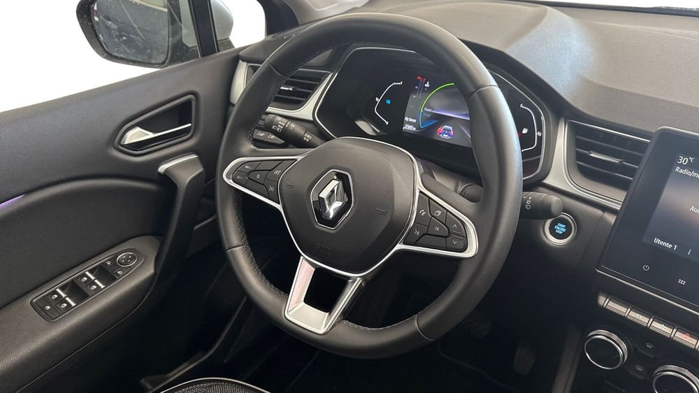 Renault Captur usata a Viterbo (12)