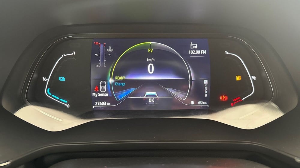Renault Captur usata a Viterbo (13)