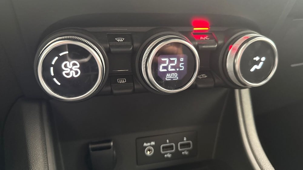 Renault Captur usata a Viterbo (16)