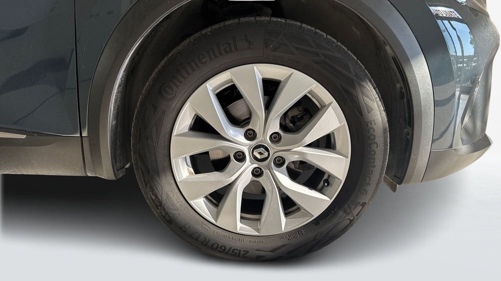 Renault Captur usata a Viterbo (19)