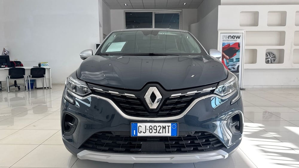 Renault Captur usata a Viterbo (2)