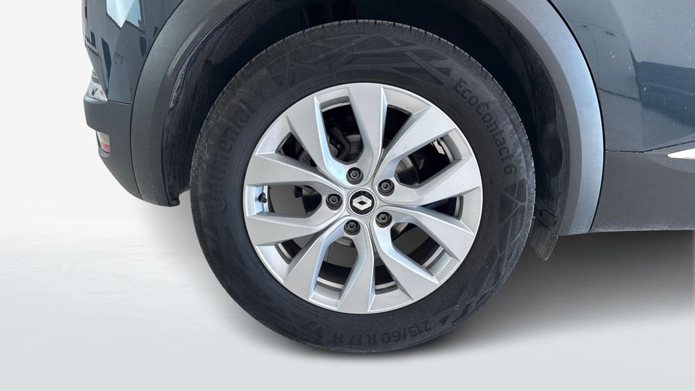 Renault Captur usata a Viterbo (20)