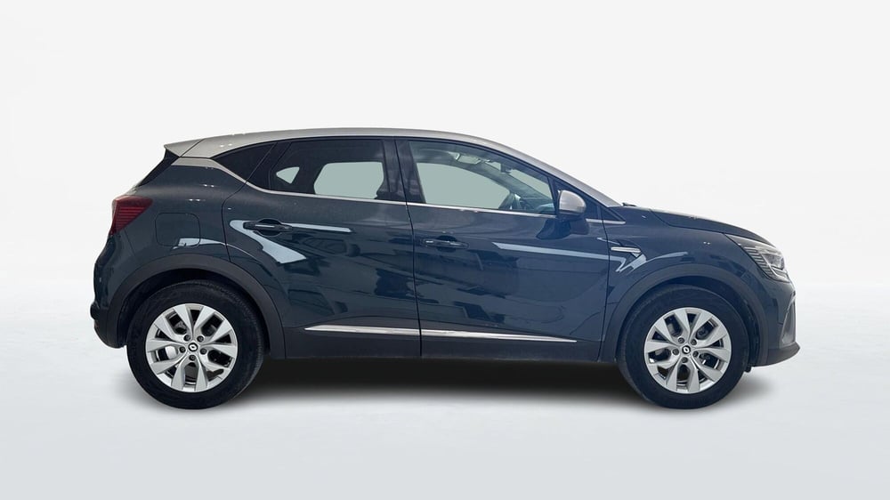 Renault Captur usata a Viterbo (3)