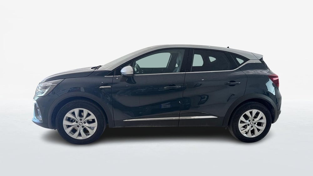 Renault Captur usata a Viterbo (4)