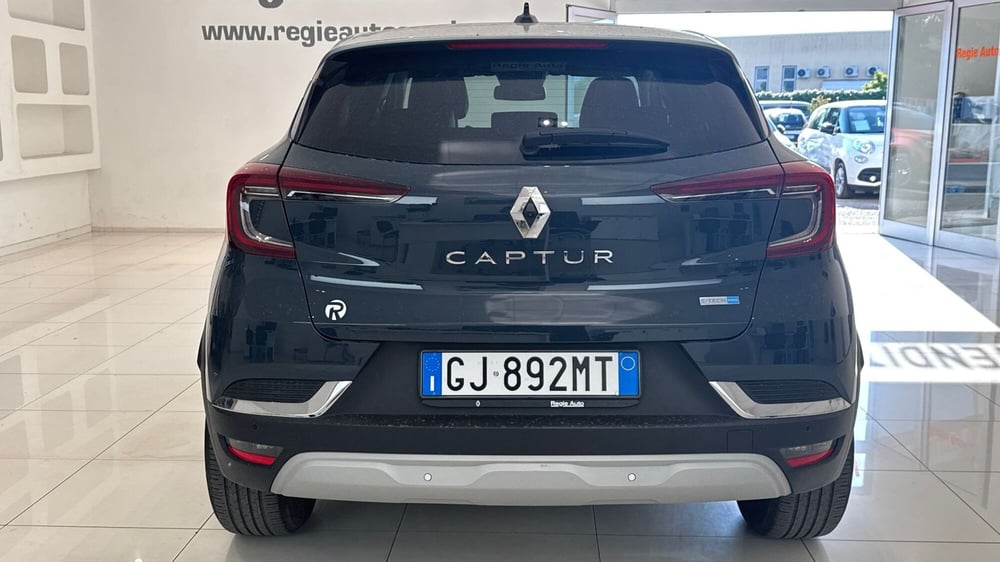 Renault Captur usata a Viterbo (5)