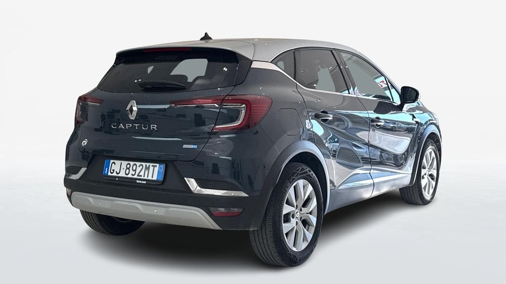 Renault Captur usata a Viterbo (6)
