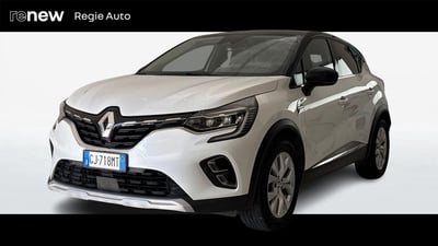 Renault Captur Full Hybrid E-Tech 145 CV Intens del 2022 usata a Viterbo