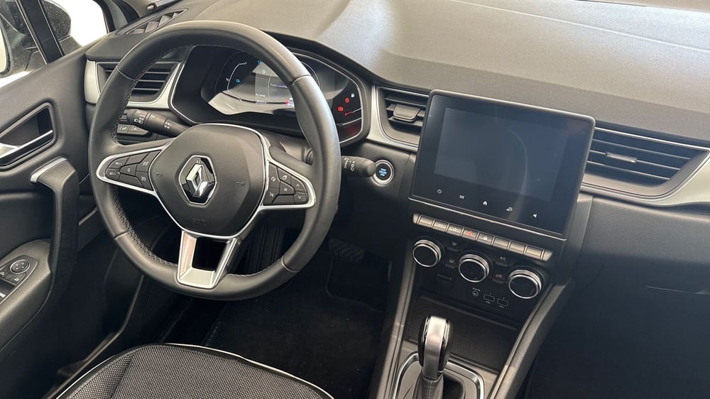 Renault Captur usata a Viterbo (11)