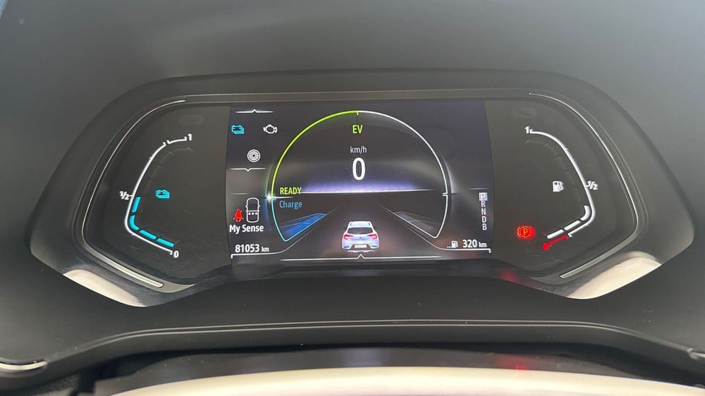 Renault Captur usata a Viterbo (13)
