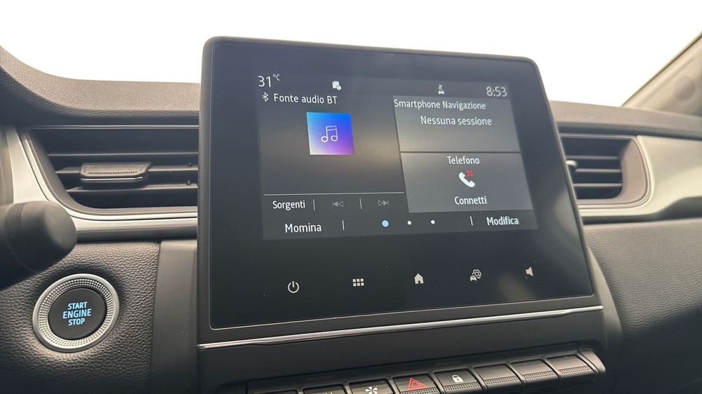 Renault Captur usata a Viterbo (14)