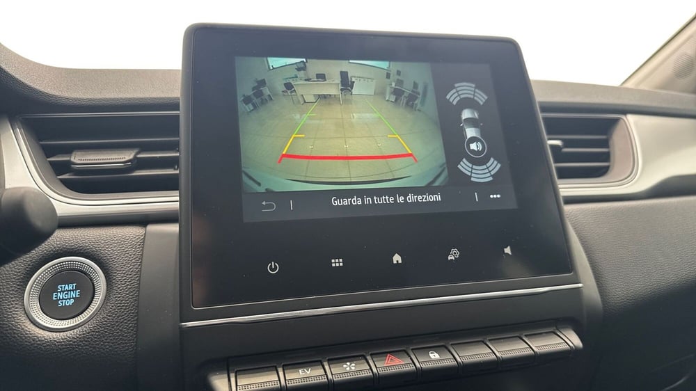 Renault Captur usata a Viterbo (15)