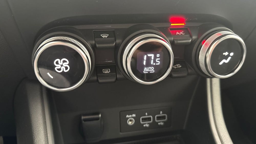 Renault Captur usata a Viterbo (16)