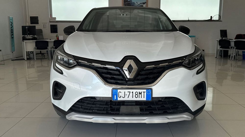 Renault Captur usata a Viterbo (2)