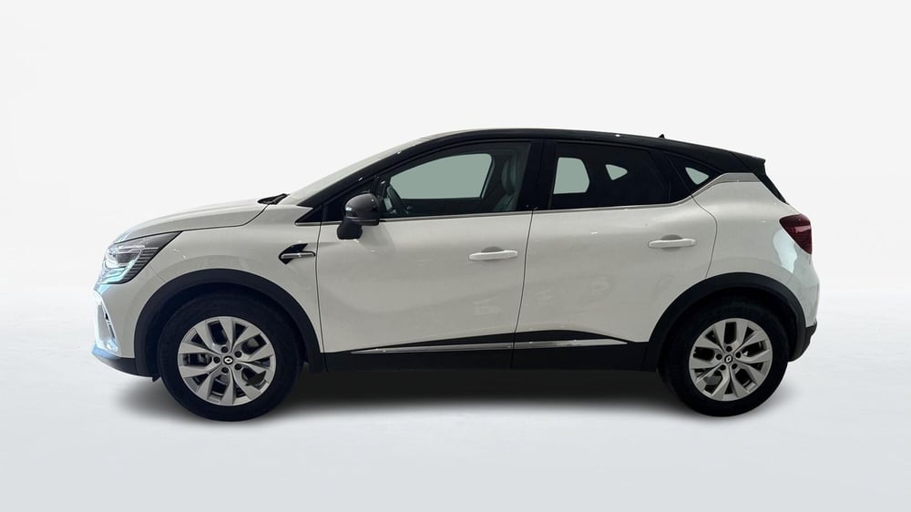 Renault Captur usata a Viterbo (4)