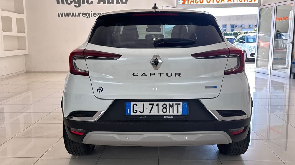 Renault Captur usata a Viterbo (5)