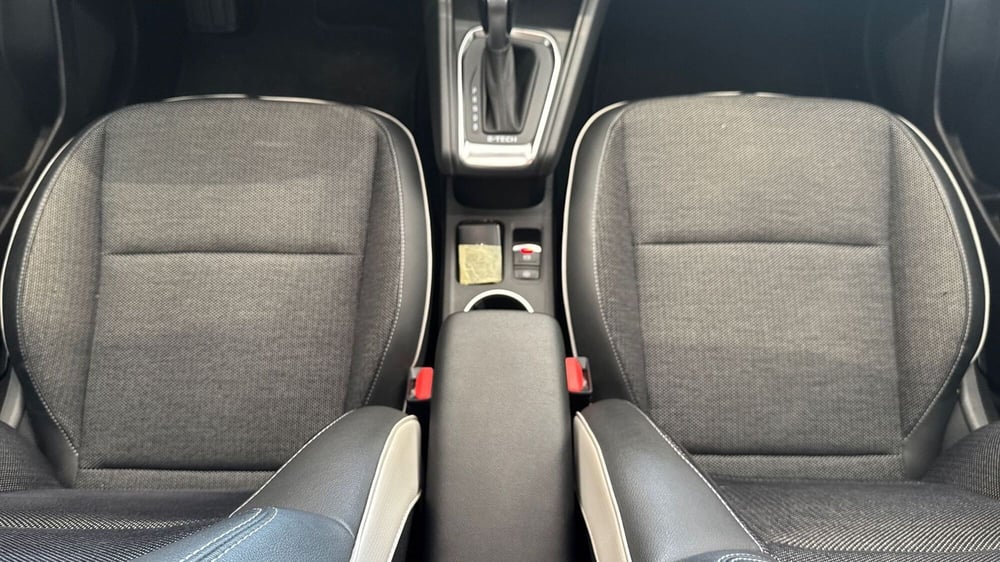Renault Captur usata a Viterbo (8)
