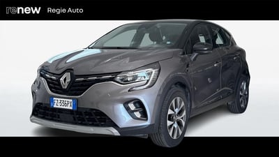 Renault Captur TCe 100 CV GPL FAP Intens del 2020 usata a Viterbo
