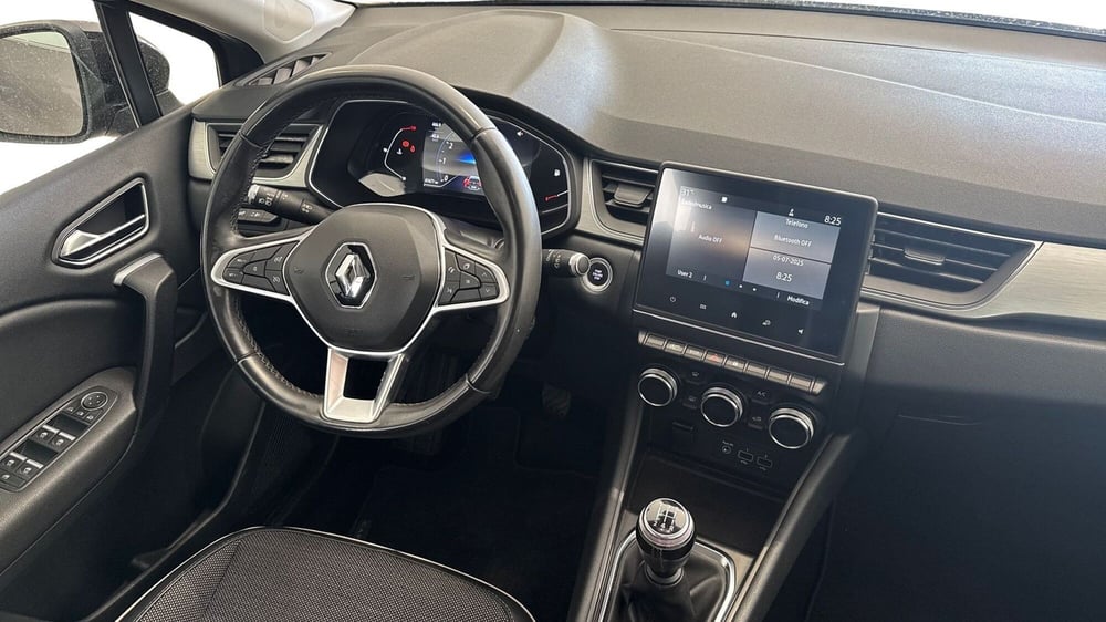 Renault Captur usata a Viterbo (10)