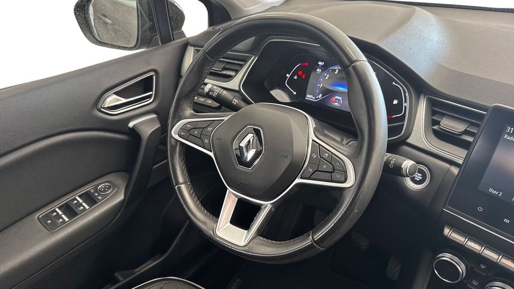 Renault Captur usata a Viterbo (11)