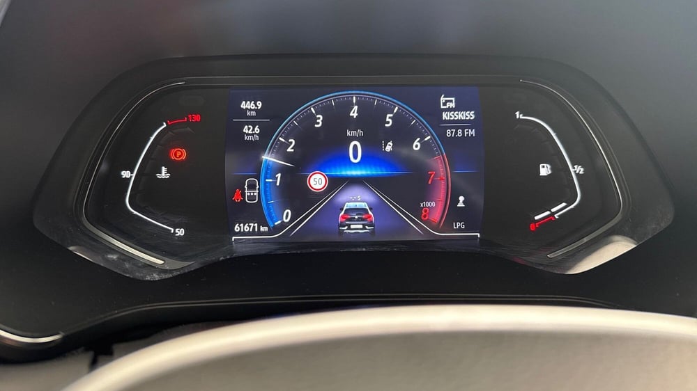 Renault Captur usata a Viterbo (12)
