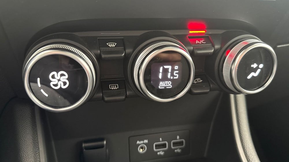 Renault Captur usata a Viterbo (15)