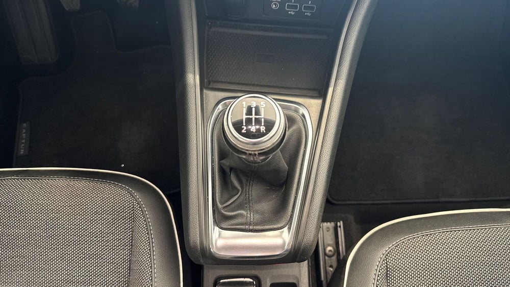 Renault Captur usata a Viterbo (16)