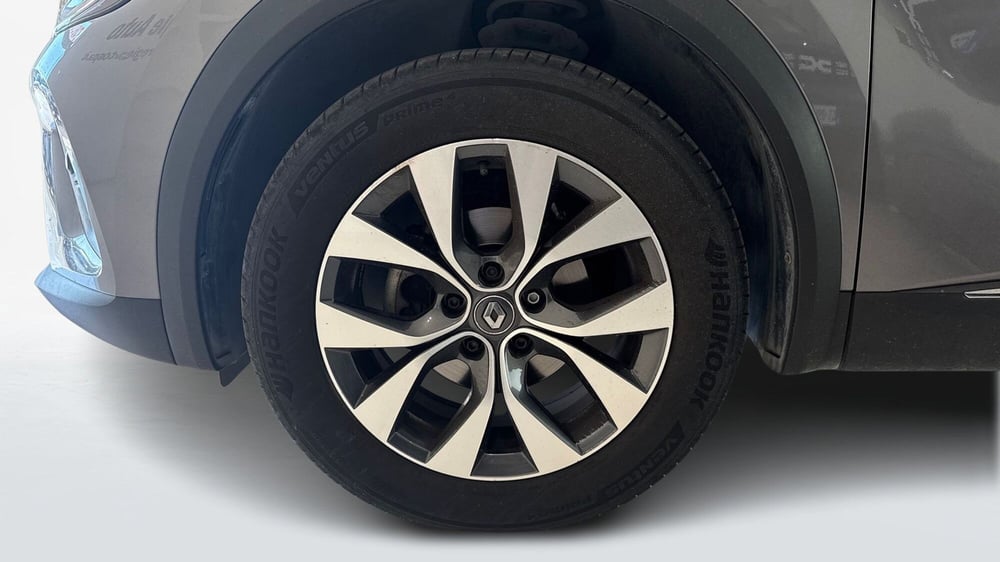 Renault Captur usata a Viterbo (18)