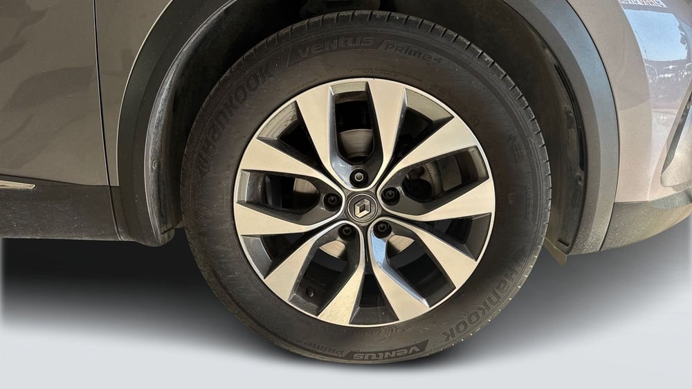 Renault Captur usata a Viterbo (19)