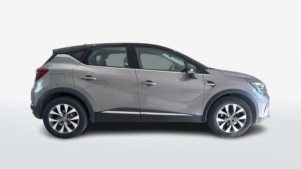 Renault Captur usata a Viterbo (2)