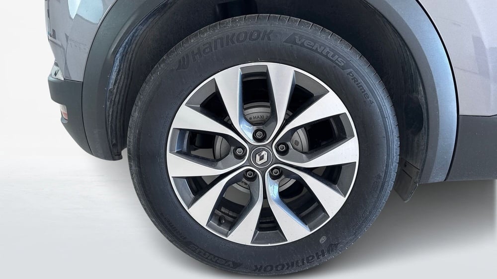 Renault Captur usata a Viterbo (20)