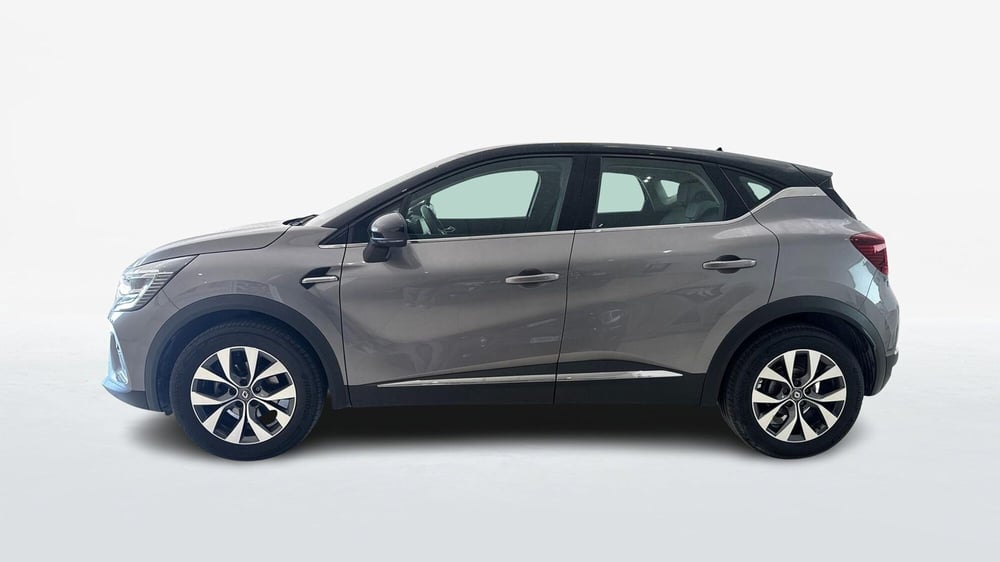 Renault Captur usata a Viterbo (3)