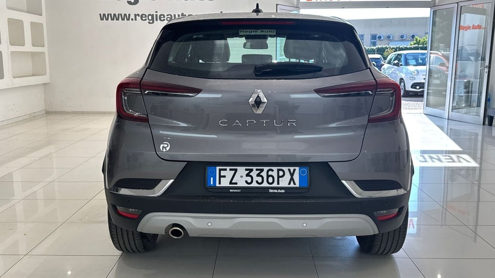 Renault Captur usata a Viterbo (4)
