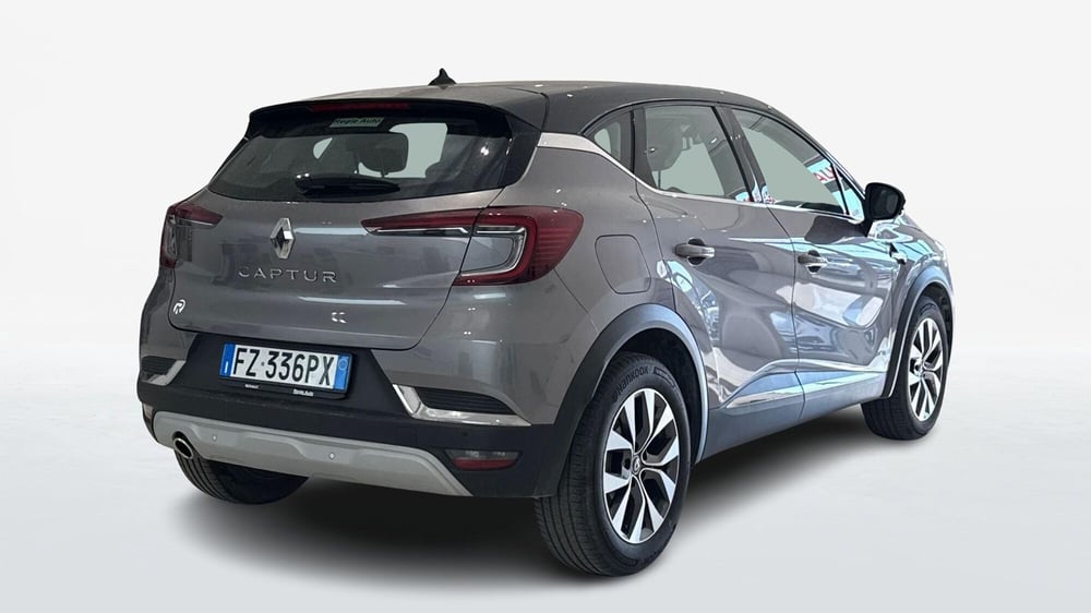 Renault Captur usata a Viterbo (5)
