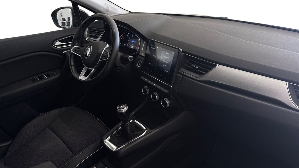 Renault Captur usata a Viterbo (6)