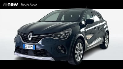 Renault Captur Full Hybrid E-Tech 145 CV Intens del 2022 usata a Viterbo