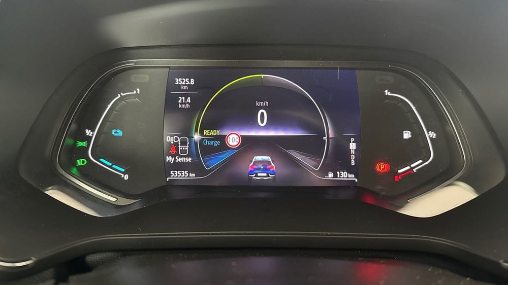 Renault Captur usata a Viterbo (13)