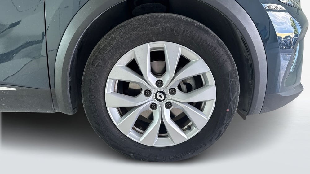 Renault Captur usata a Viterbo (20)
