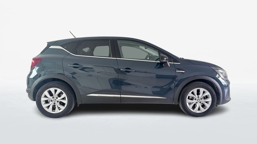 Renault Captur usata a Viterbo (3)