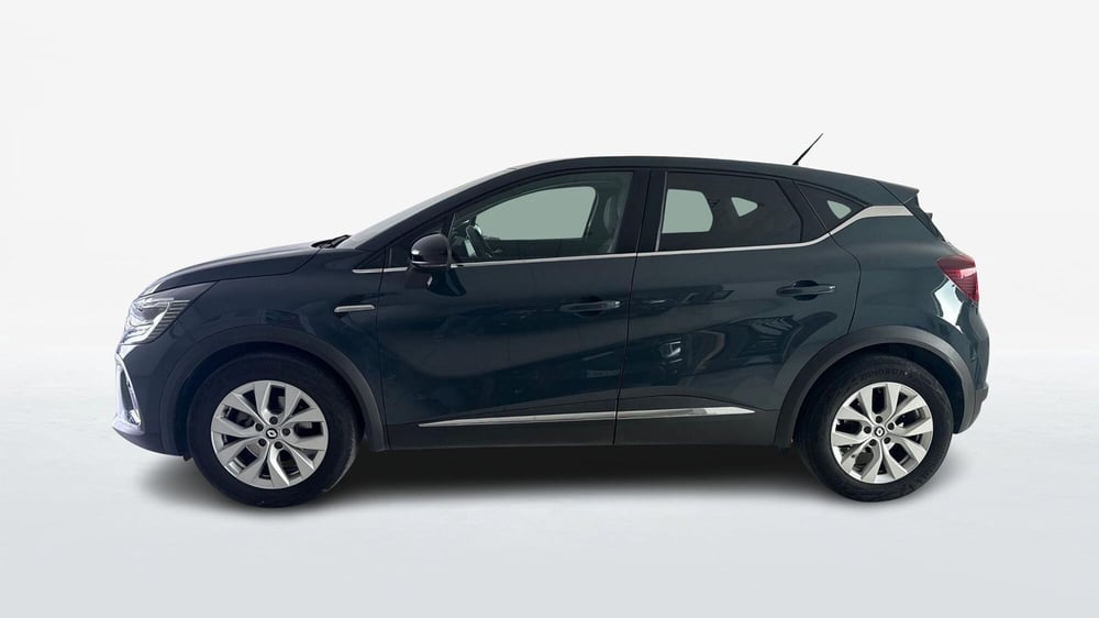 Renault Captur usata a Viterbo (4)