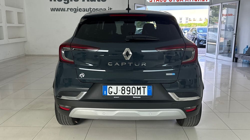 Renault Captur usata a Viterbo (5)