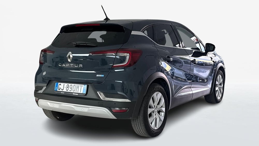 Renault Captur usata a Viterbo (6)